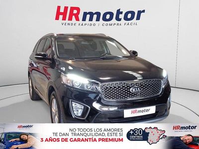 Usado Kia Sorento 201 CV (147 kW) 2020 Negro SUV