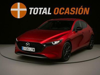 Otro Usado 2022 Mazda 3 Homura-Line Berlina | 24.990 € (Un poco caro)