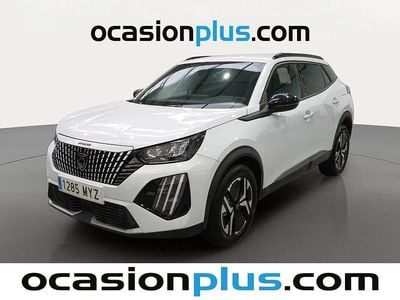 Usado Peugeot 2008 Allure 102 CV (75 kW) 2025 Blanco SUV
