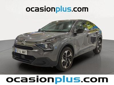 Usado Citroën C4 PureTech 131 CV (96 kW) 2024 Gris SUV