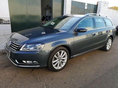 VW Passat