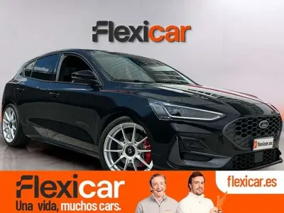 Begagnad Ford Focus ST 280 HK (205 kW) 2024 Svart Halvkombi