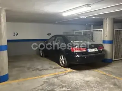 Usado Hyundai Sonata Comfort 140 CV (102 kW) 2007 Negro Berlina