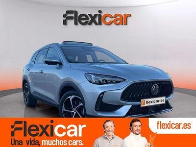Usado MG HS Luxury 162 CV (119 kW) 2024 Gris SUV