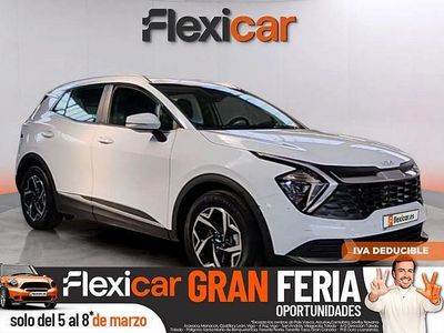 Usado Kia Sportage 136 CV (100 kW) 2023 Blanco SUV