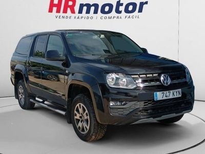 VW Amarok