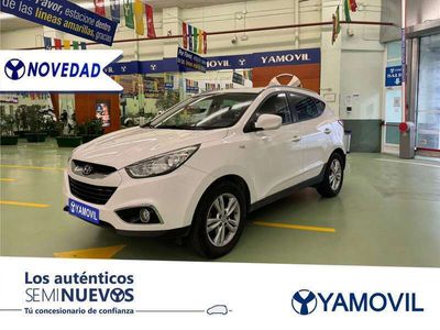 usado Hyundai ix35 1.7crdi Comfort Sky 4x2