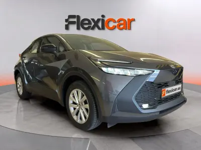 Usado Toyota C-HR Advance 223 CV (164 kW) 2025 Gris SUV