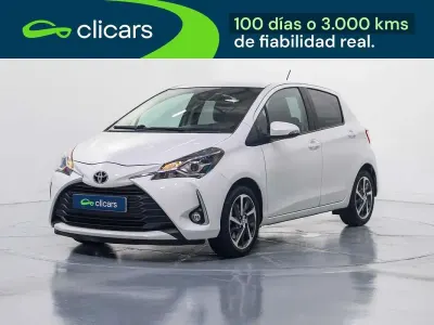 Usado Toyota Yaris