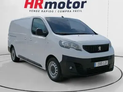 Usado Peugeot Expert Premium 102 CV (75 kW) 2022 Blanco Van