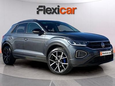 Usado VW T-Roc Life 116 CV (85 kW) 2023 Gris SUV