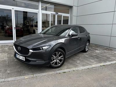 Usado Mazda CX-30 122 HP (89 kW) 2022 Todoterreno SUV