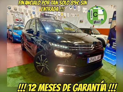 Usado Citroën C4 Picasso