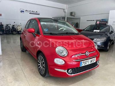 Usado Fiat 500 Dolcevita 70 CV (51 kW) 2024 Rojo Berlina