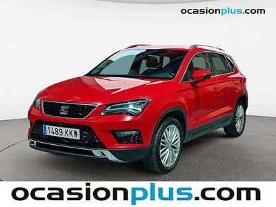 usado Seat Ateca 2.0 TDI 140kW DSG 4Dr St&Sp Xcellence Pl