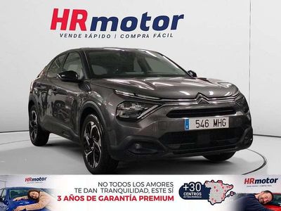 Usado Citroën C4 Feel 132 CV (97 kW) 2023 Gris SUV