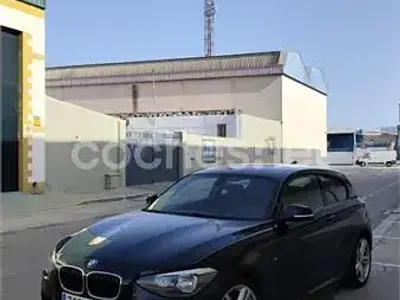 Usado BMW 118