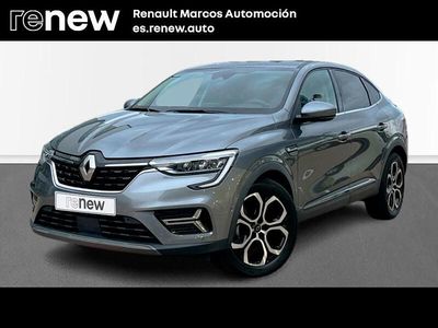 Gris Usado 2022 Renault Arkana Zen SUV | 21.200 € (Precio justo)