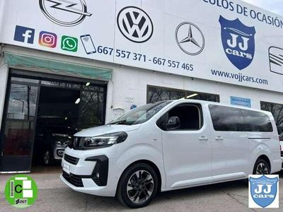 Opel Zafira Life