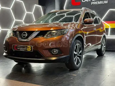 Occasion Nissan X-Trail N-Connecta 130 PK (95 kW) 2017 Oranje SUV