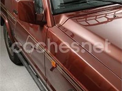 Usado Nissan Patrol 95 CV (69 kW) 1995 Granate SUV