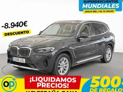 Usado BMW X3