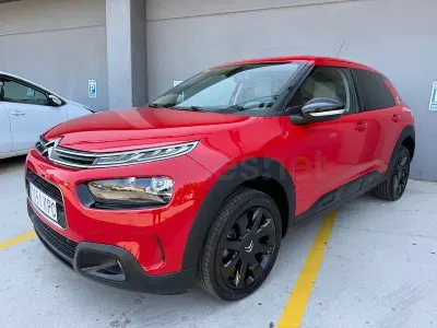 Usado Citroën C4