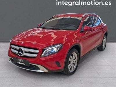 Usado Mercedes GLA200 136 CV (100 kW) 2017 SUV