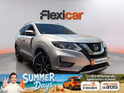 Usado Nissan X-Trail Acenta 160 CV (117 kW) 2019 Gris SUV