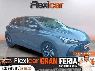 Usado MG MG3 Comfort 116 CV (85 kW) 2025 Gris Utilitario