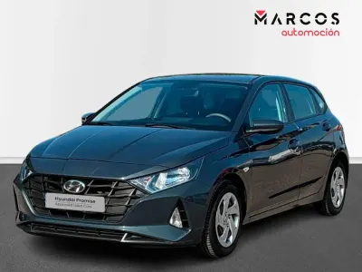 Usado Hyundai i20 84 CV (61 kW) 2022 Utilitario