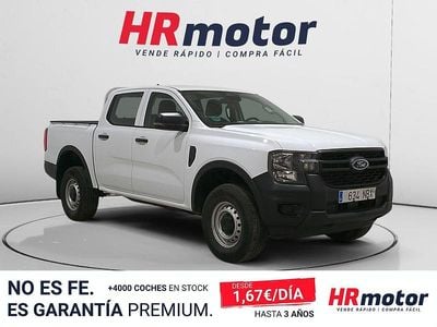 Usado Ford Ranger XL 170 CV (125 kW) 2025 Blanco Pickup/Camioneta
