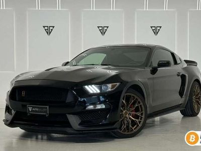 usado Ford Mustang Fastback 2.3 EcoBoost Aut.