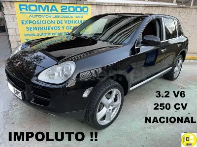 Usado Porsche Cayenne