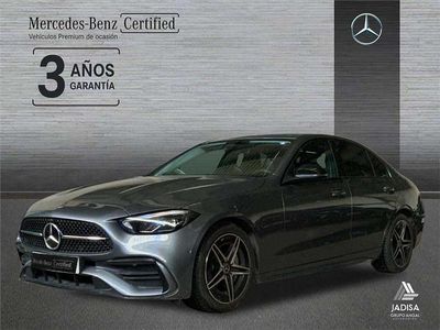 Mercedes C200