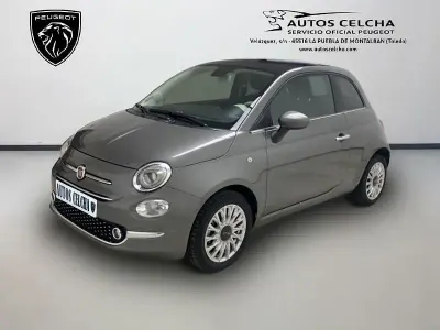 Usado Fiat 500 Dolcevita 70 CV (51 kW) 2023 Gris Utilitario