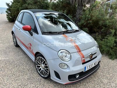 Abarth 500C
