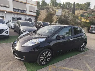Usado Nissan Leaf