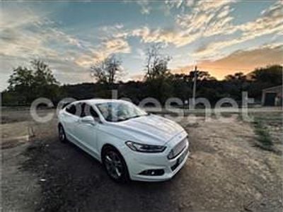 Blanco Usado 2015 Ford Mondeo Titanium Berlina | 10.920 € (Precio justo)