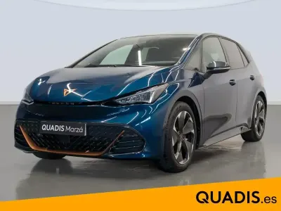 Usado Cupra Born e-Boost 169 kW (231 CV) 2023 Azul Utilitario