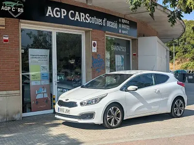 Usado Kia ProCeed