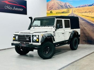 Blanco Usado 2003 Land Rover Defender SE SUV | 34.800 €