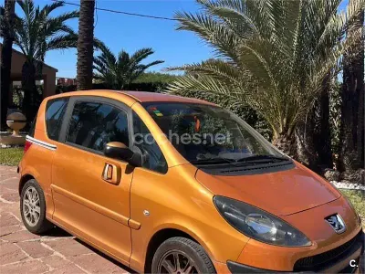 Usado Peugeot 1007