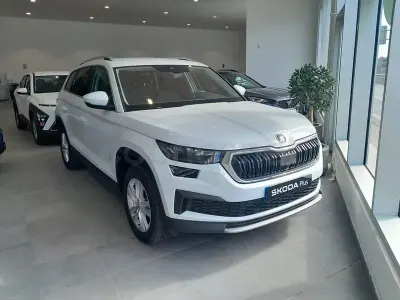 Usado Skoda Kodiaq