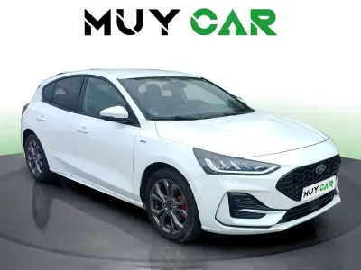 Usado Ford Focus