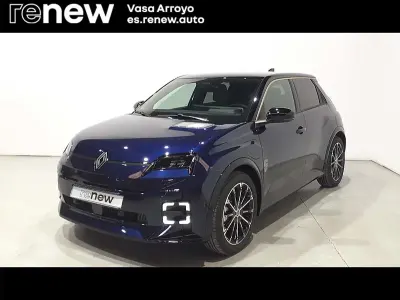 Usado Renault R5 Iconic 110 kW (150 CV) 2025 Azul Utilitario