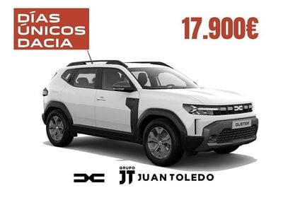 Nuevo Dacia Duster Expression 100 CV (73 kW) 2025 Blanco