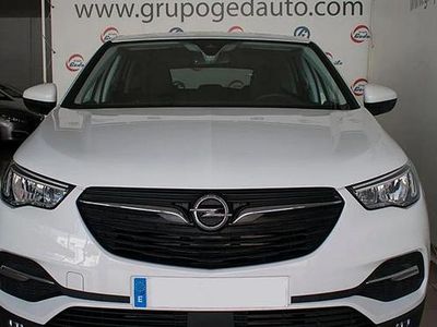 Brugt Opel Grandland X 131 HK (96 kW) 2020 Hvid SUV