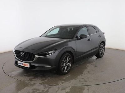 Usado Mazda CX-30 186 CV (136 kW) 2022 Gris SUV