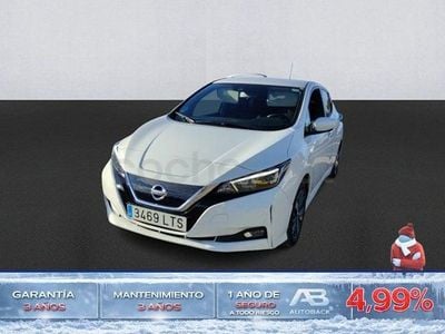 Eléctrico Usado 2021 Nissan Leaf Acenta Utilitario | 12.000 € (Super precio)